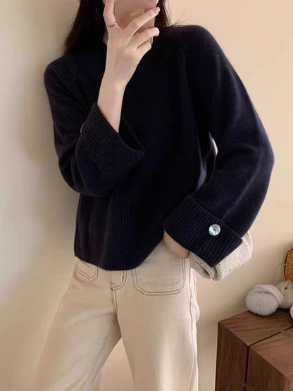 Elegantly Designed Sweater