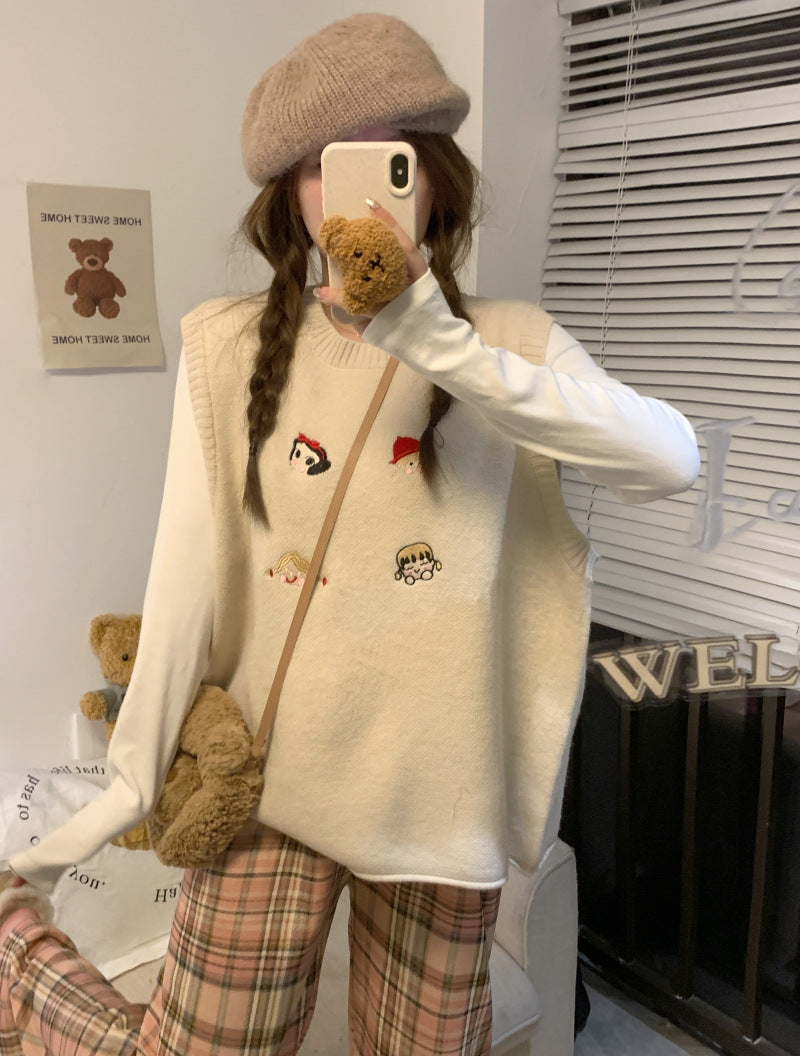 Classic Designed Sweater