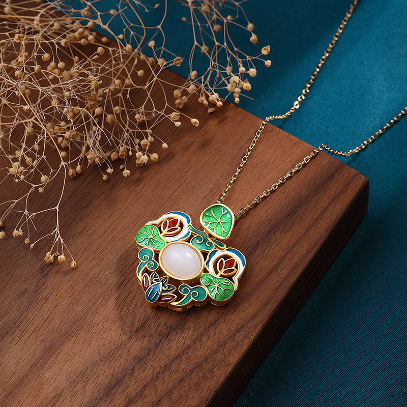 Czarujący Naszyjnik na każdą okazję