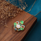 Czarujący Naszyjnik na każdą okazję