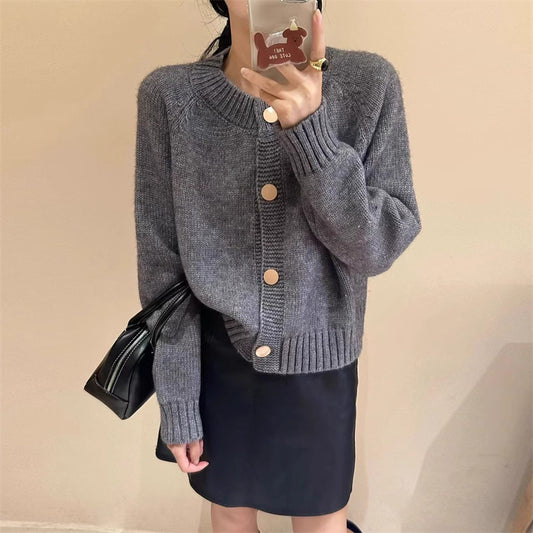 Gracefully Designed Cardigan
