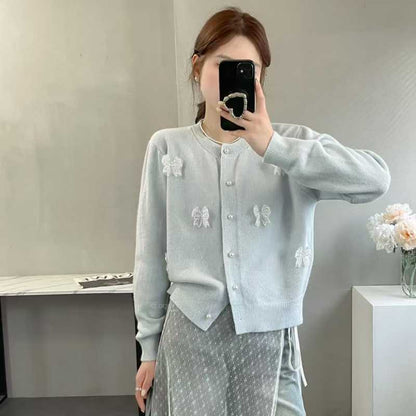 Gracefully Designed Cardigan