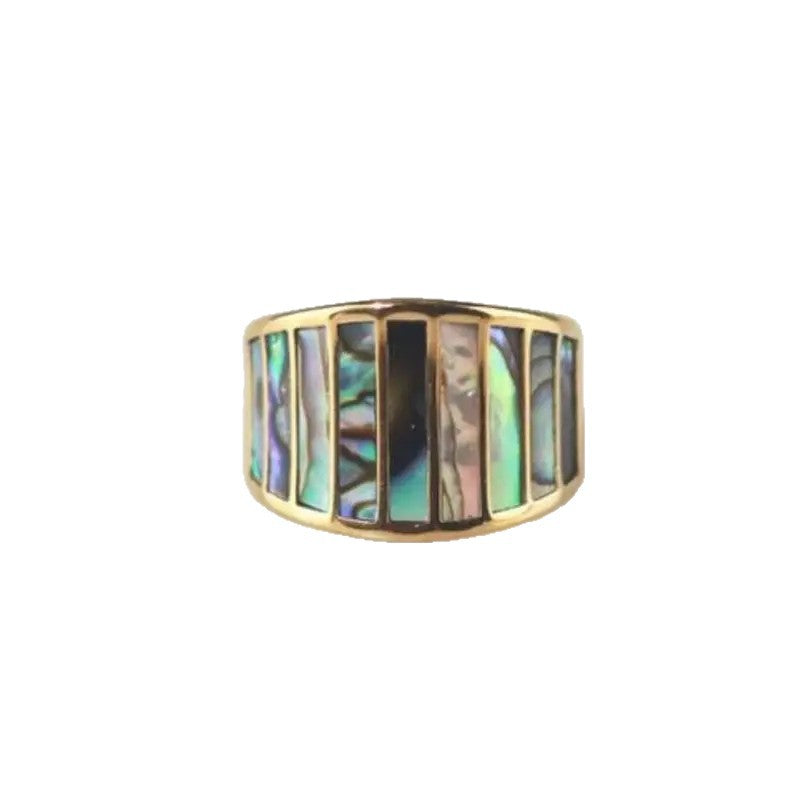 Oszałamiający Pierścionek na co dzień