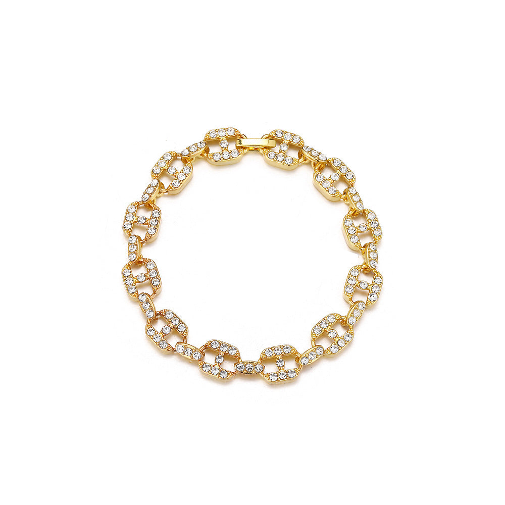 Czarujący Bransoletka na każdą okazję