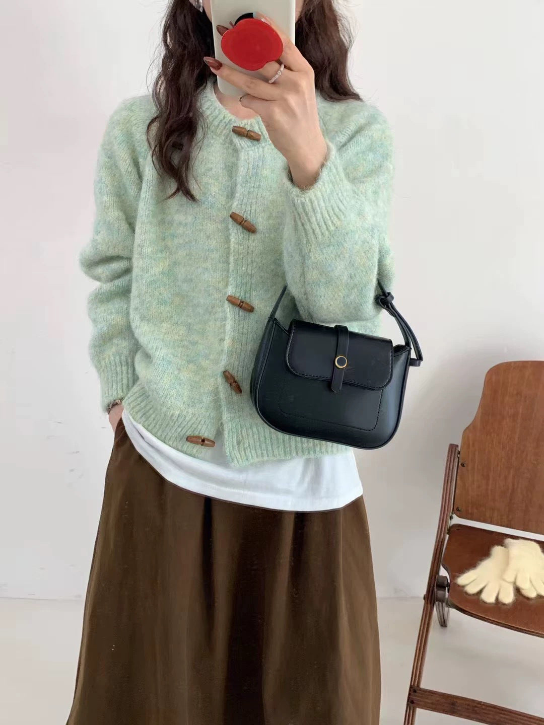 Thoughtfully Designed Cardigan
