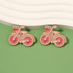 Czarujący Perłowy Kolczyk na każdą okazję