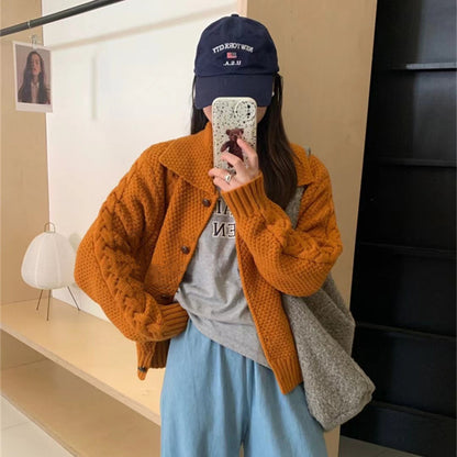 Timeless Vintage Style Sweater