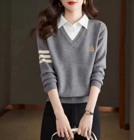 Thoughtfully Designed Sweater