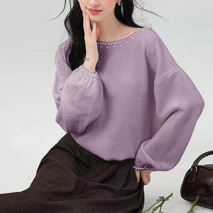 Timeless Vintage Style Sweater
