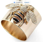 Delikatny rzemieślniczy Pierścionek