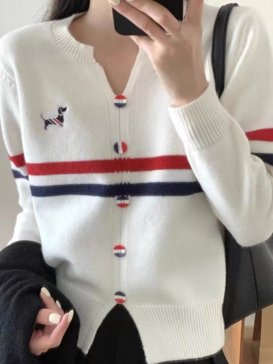 Timeless Vintage Style Sweater