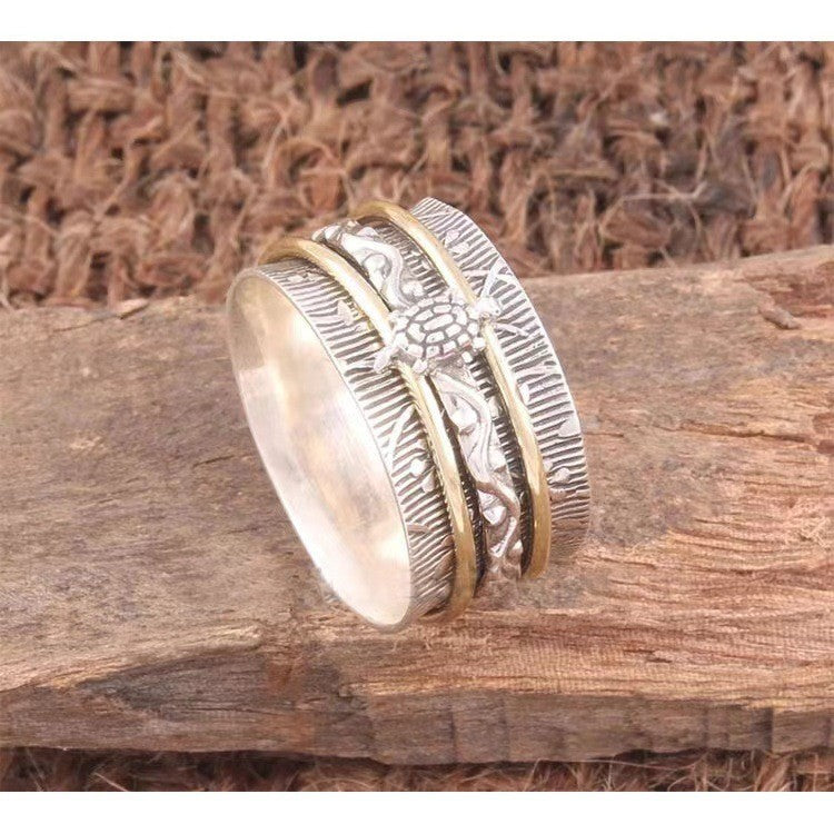 Klasyczny Pierścionek z ponadczasowym urokiem