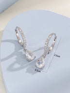 Czarujący Kolczyk na każdą okazję