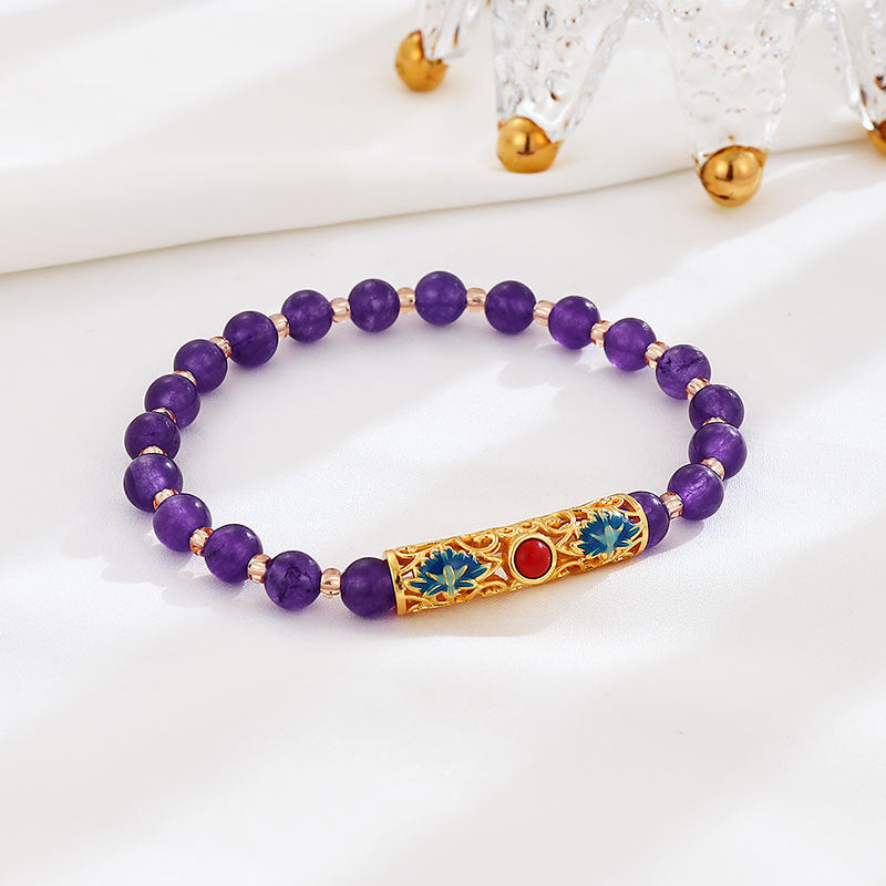 Czarujący Srebrny Bransoletka na każdą okazję