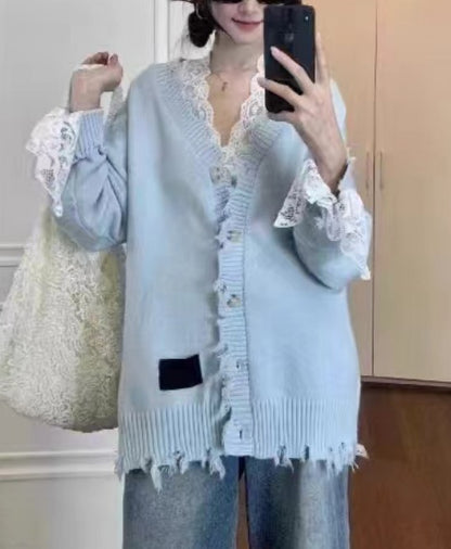 Timeless Vintage Style Cardigan