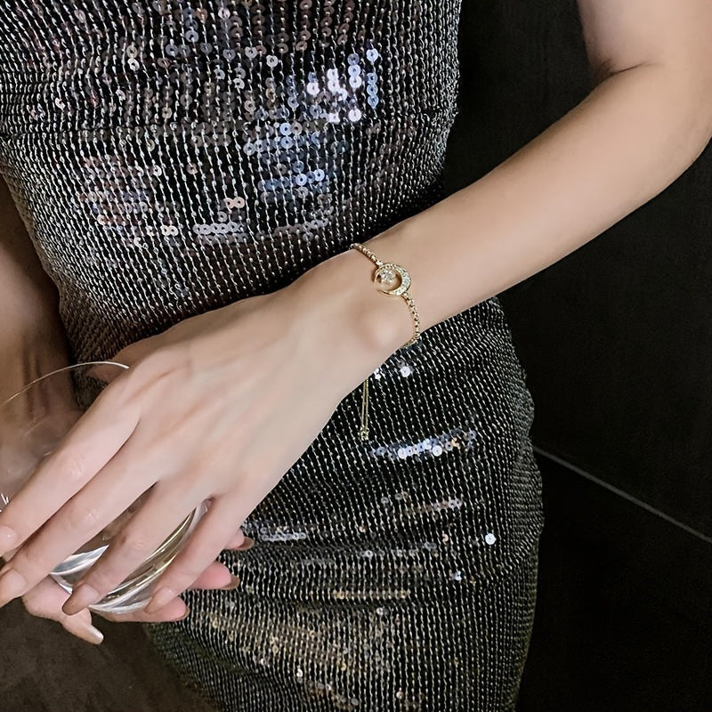 A Must-Have - Piękny Bransoletka w unikalnym stylu