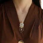 Czarujący Naszyjnik na każdą okazję