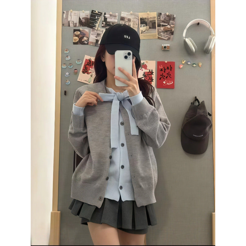 Classic Designed Sweater