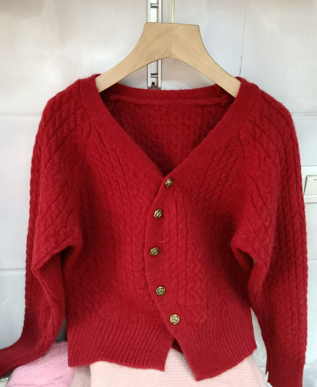 Vintage Inspired Cardigan