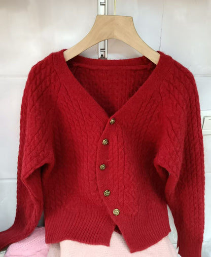 Vintage Inspired Cardigan
