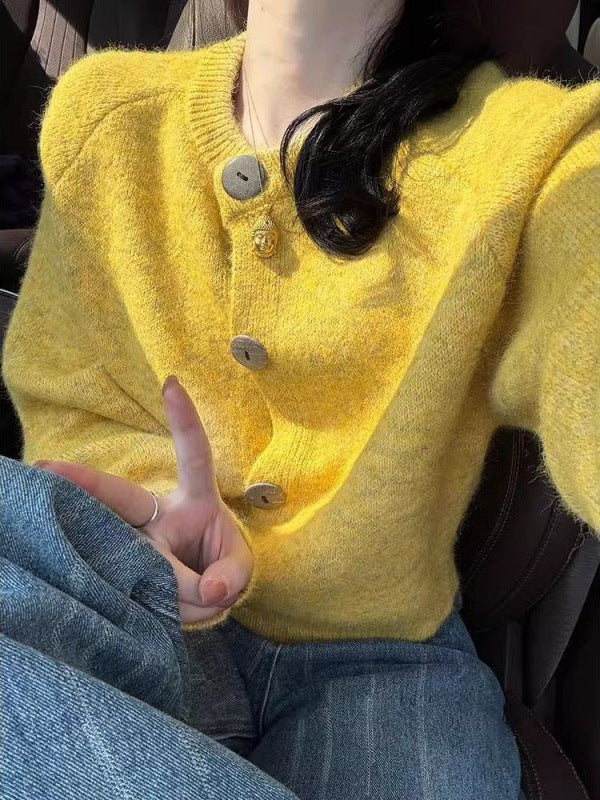 Classic Vintage Cardigan