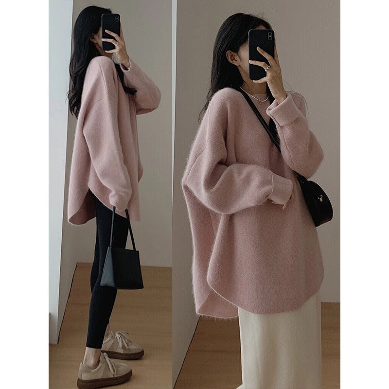 Timeless Vintage Style Sweater