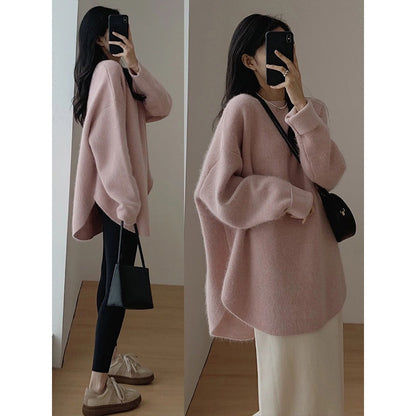 Timeless Vintage Style Sweater