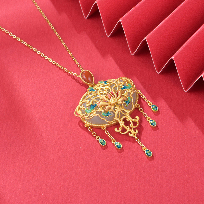 Czarujący Naszyjnik na każdą okazję