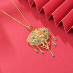 Czarujący Naszyjnik na każdą okazję