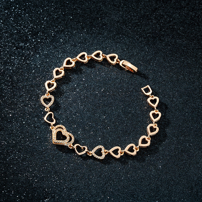 Czarujący Bransoletka na każdą okazję