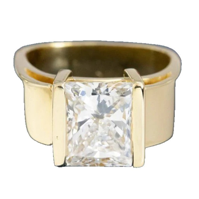 Piękny Pierścionek w unikalnym stylu