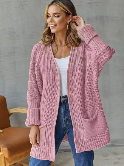 Gracefully Designed Cardigan