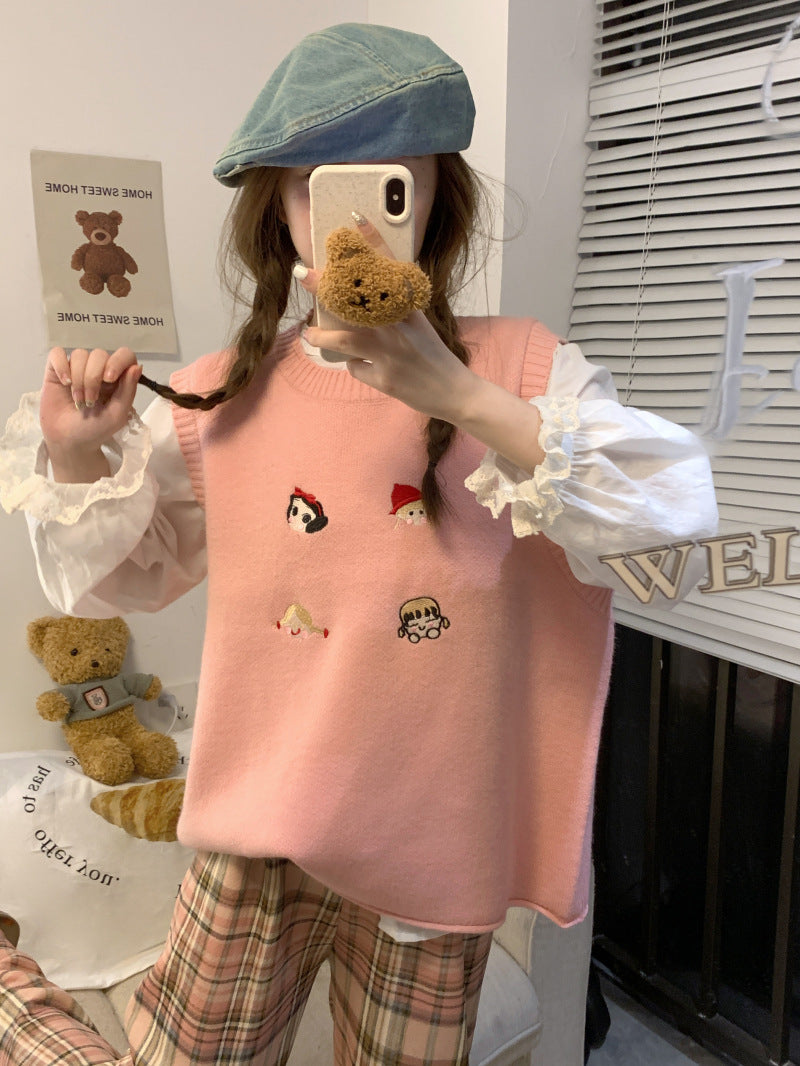 Classic Designed Sweater