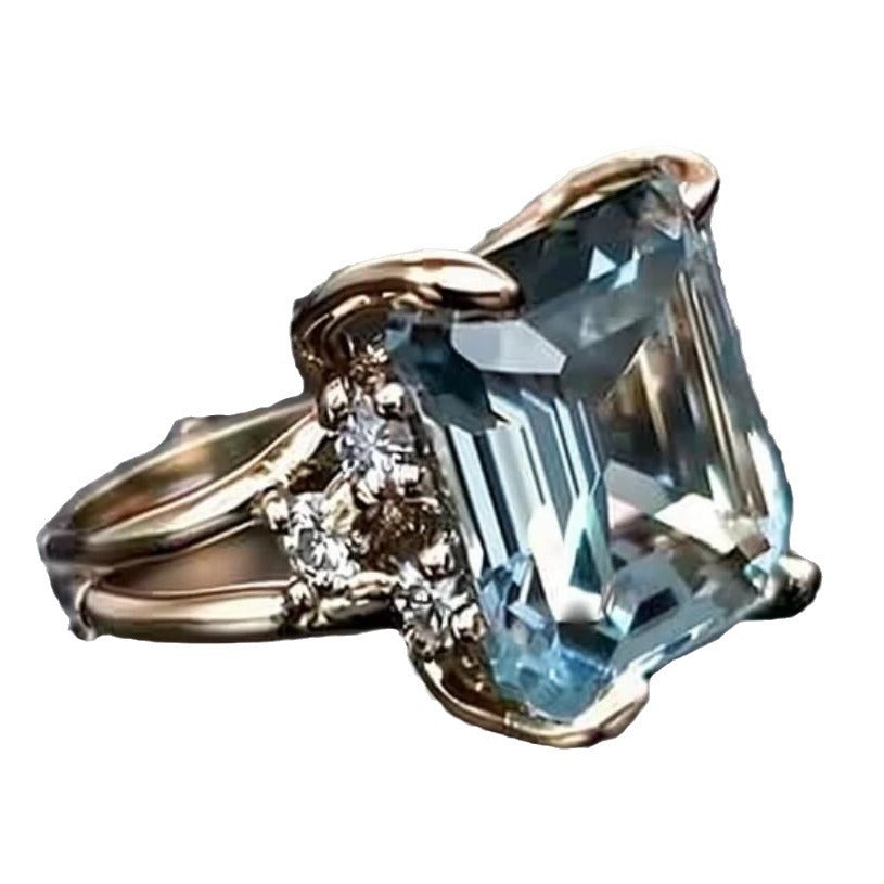 Czarujący Pierścionek na każdą okazję