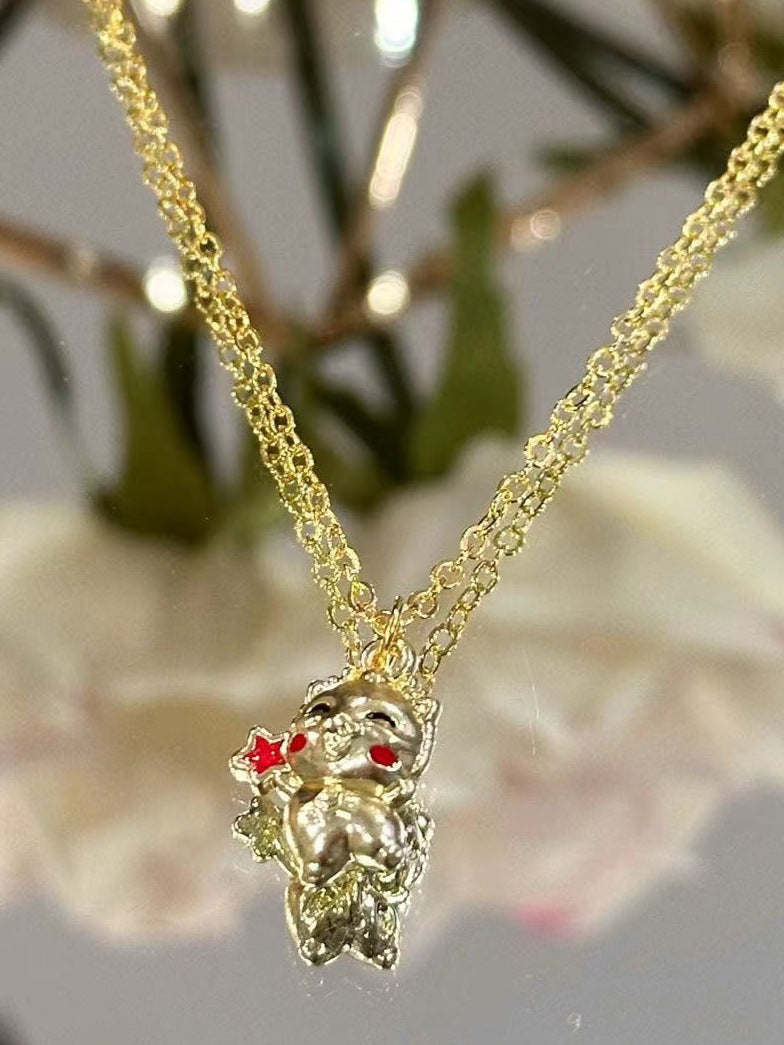 Czarujący Naszyjnik na każdą okazję