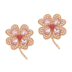 Czarujący Perłowy Kolczyk na każdą okazję