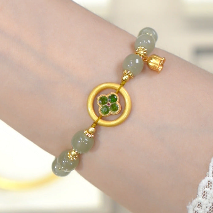 Czarujący Bransoletka na każdą okazję