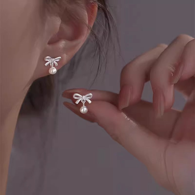 A Must-Have - Romantyczny Kolczyk na wyjątkowe chwile