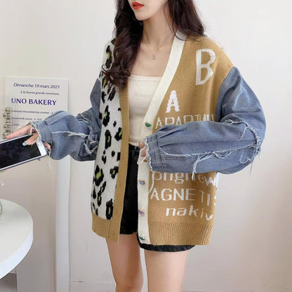 Vintage Inspired Cardigan
