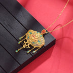 Czarujący Naszyjnik na każdą okazję