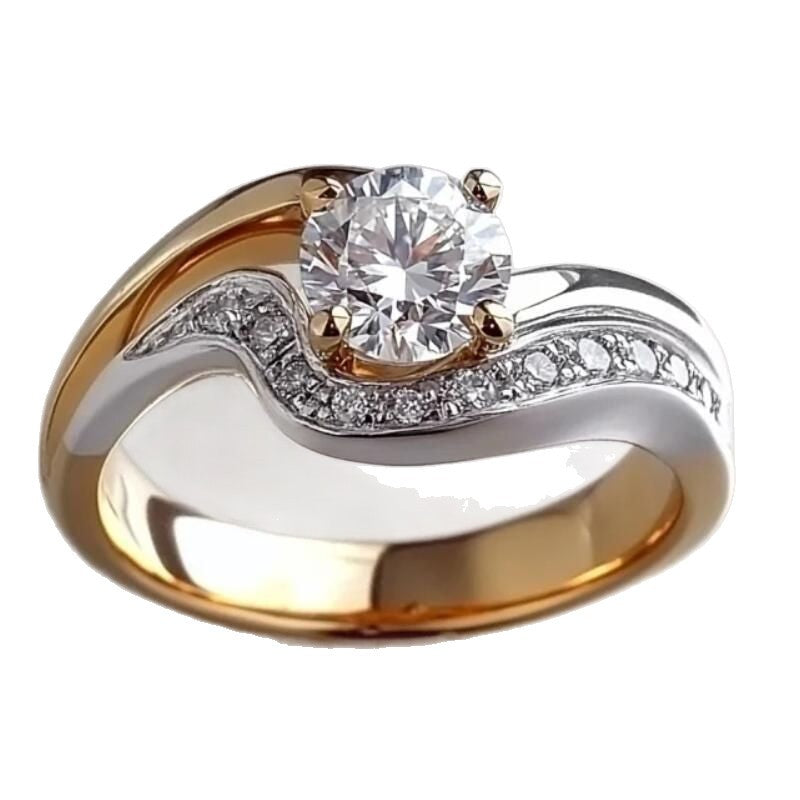 Czarujący Pierścionek na każdą okazję