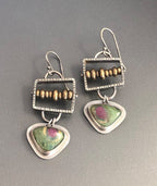 Czarujący Kolczyk na każdą okazję