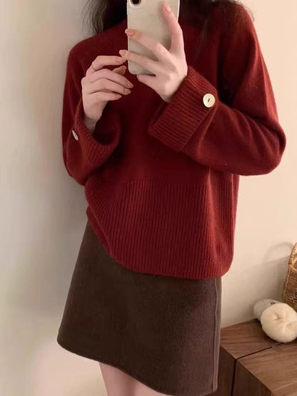 Elegantly Designed Sweater