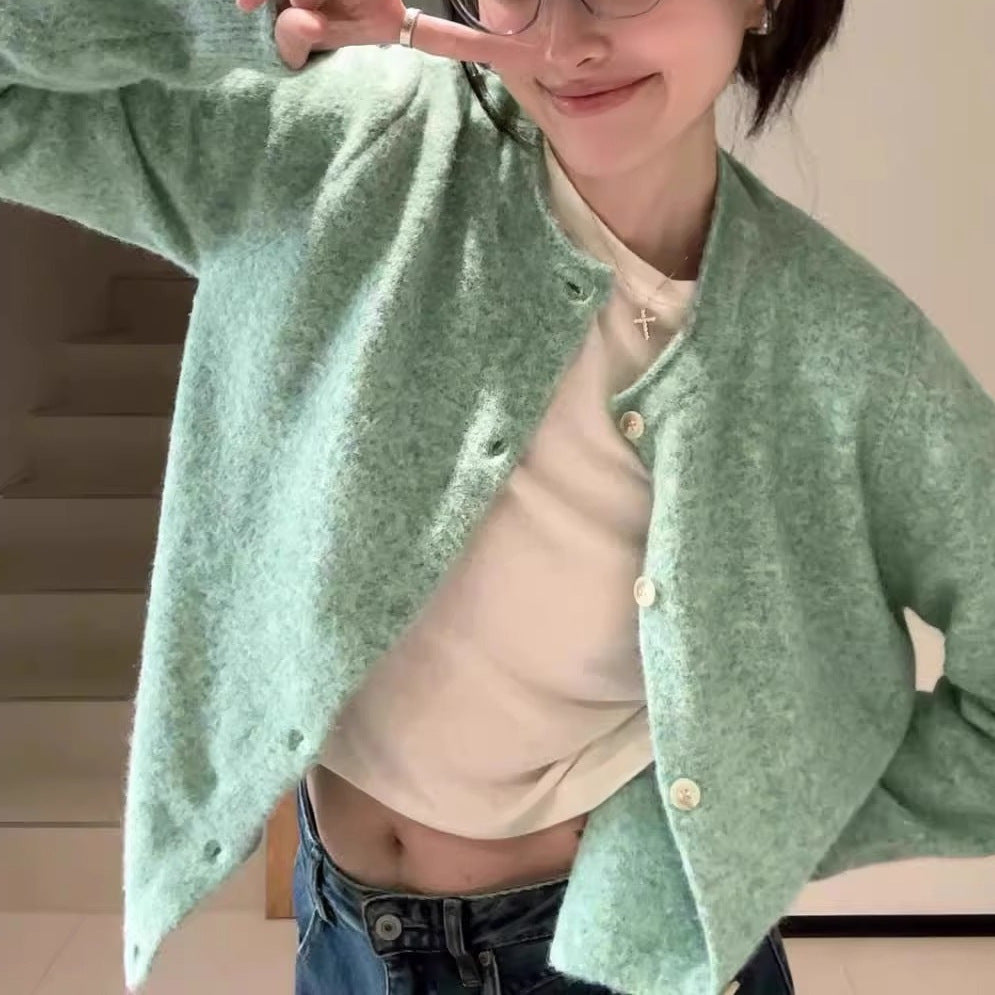 Classic Designed Cardigan