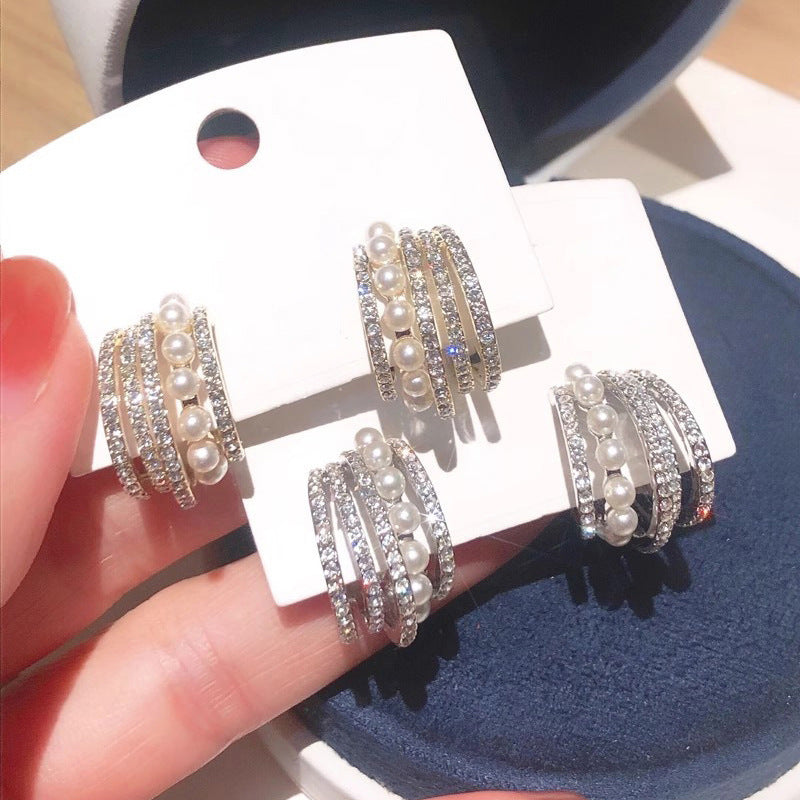 Czarujący Kolczyk na każdą okazję