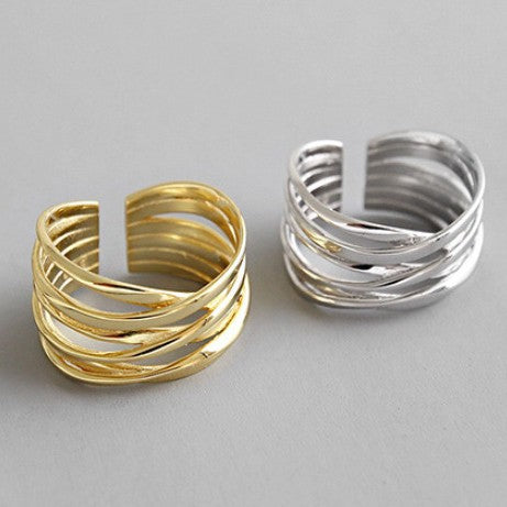 Klasyczny Pierścionek z ponadczasowym urokiem