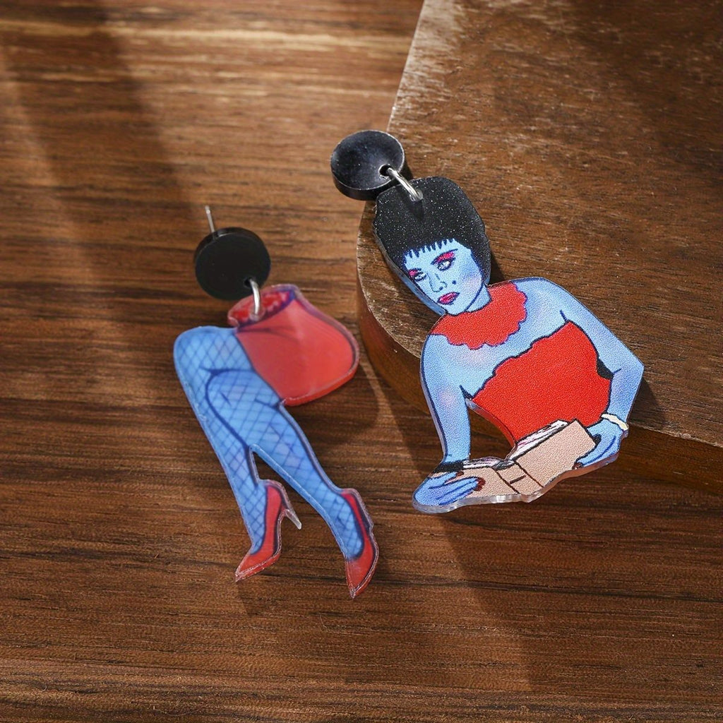 Czarujący Kolczyk na każdą okazję