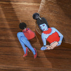 Czarujący Kolczyk na każdą okazję