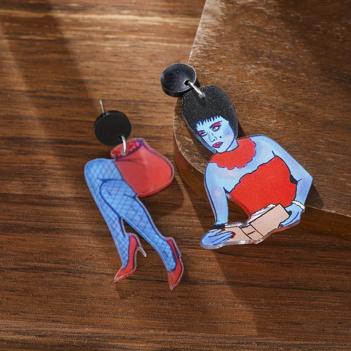 Czarujący Kolczyk na każdą okazję