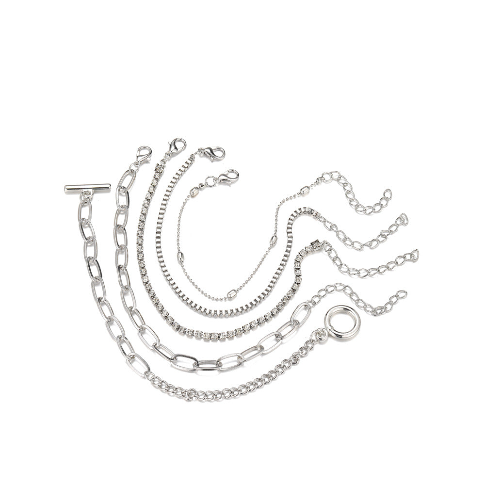 Czarujący Bransoletka na każdą okazję